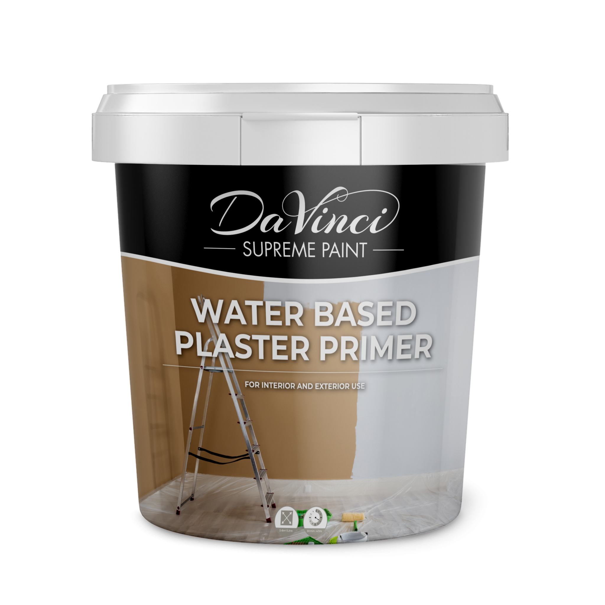 Water Based Plaster Primer Proton Paints